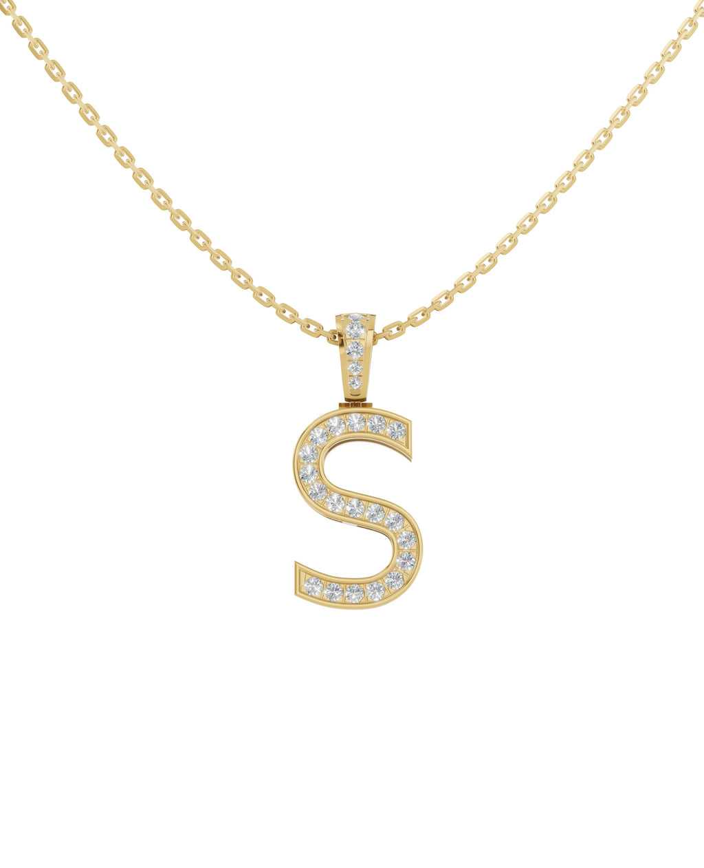 18K Vermeil Plated Sterling Silver