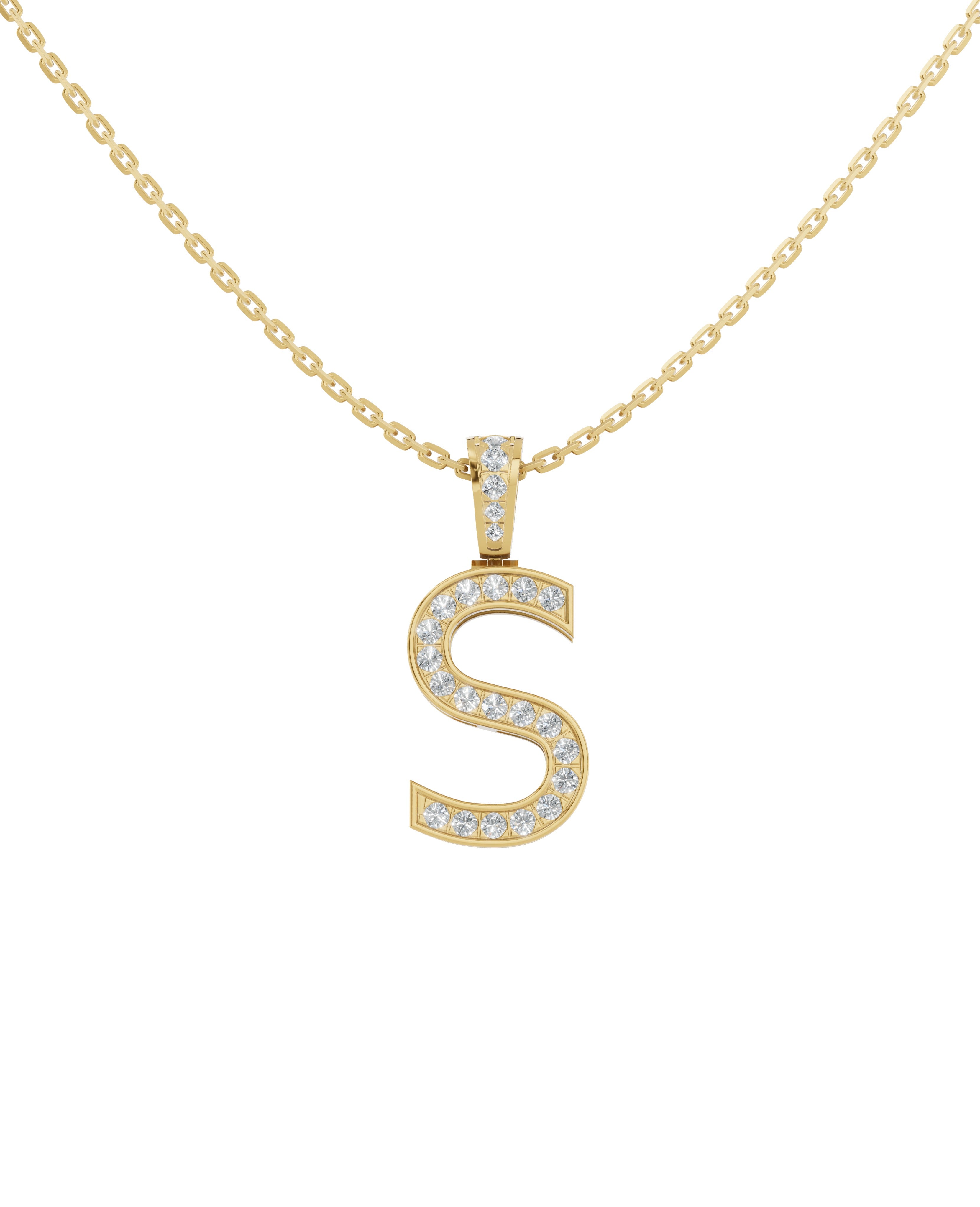 18K Vermeil Plated Sterling Silver
