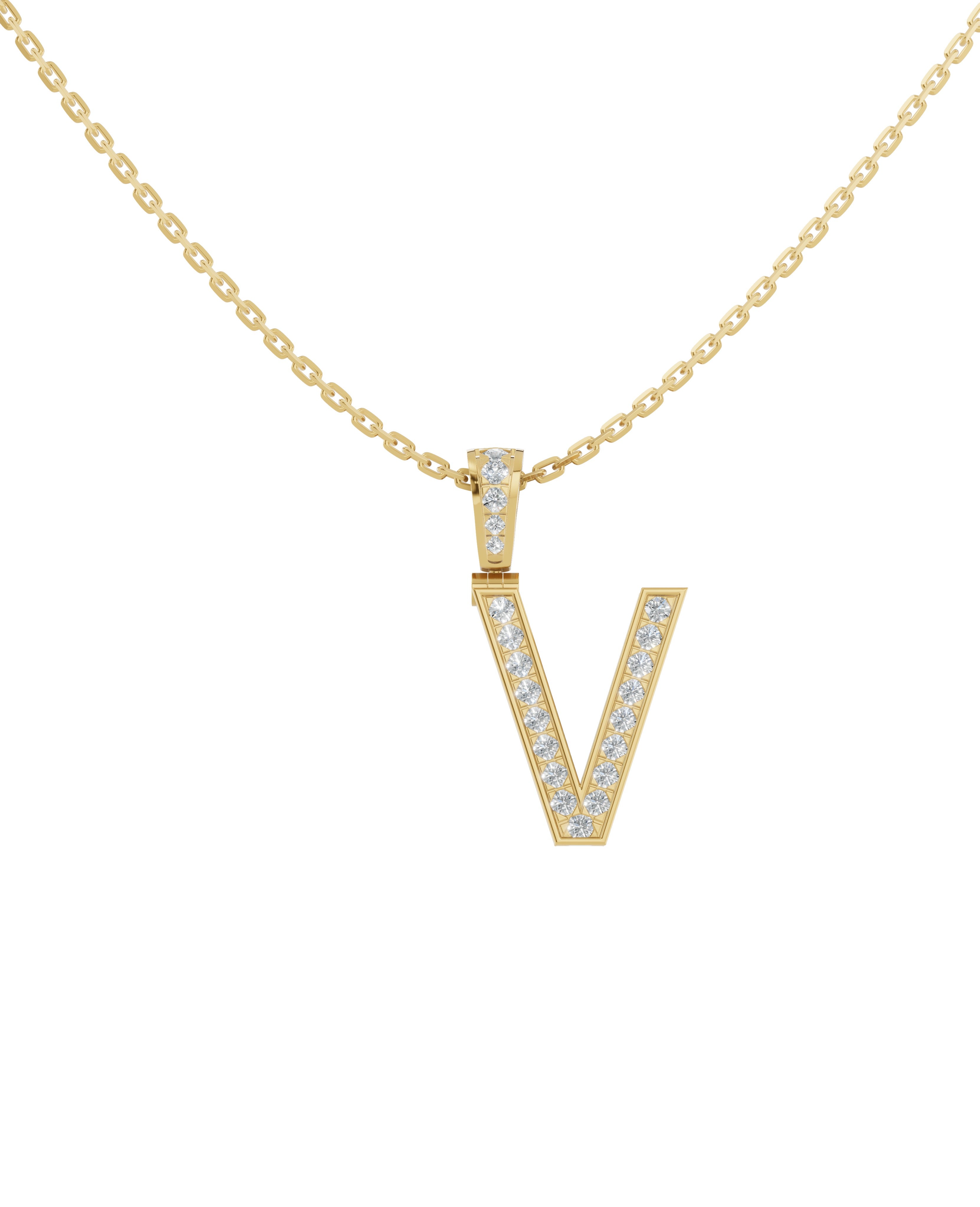 18K Vermeil Plated Sterling Silver