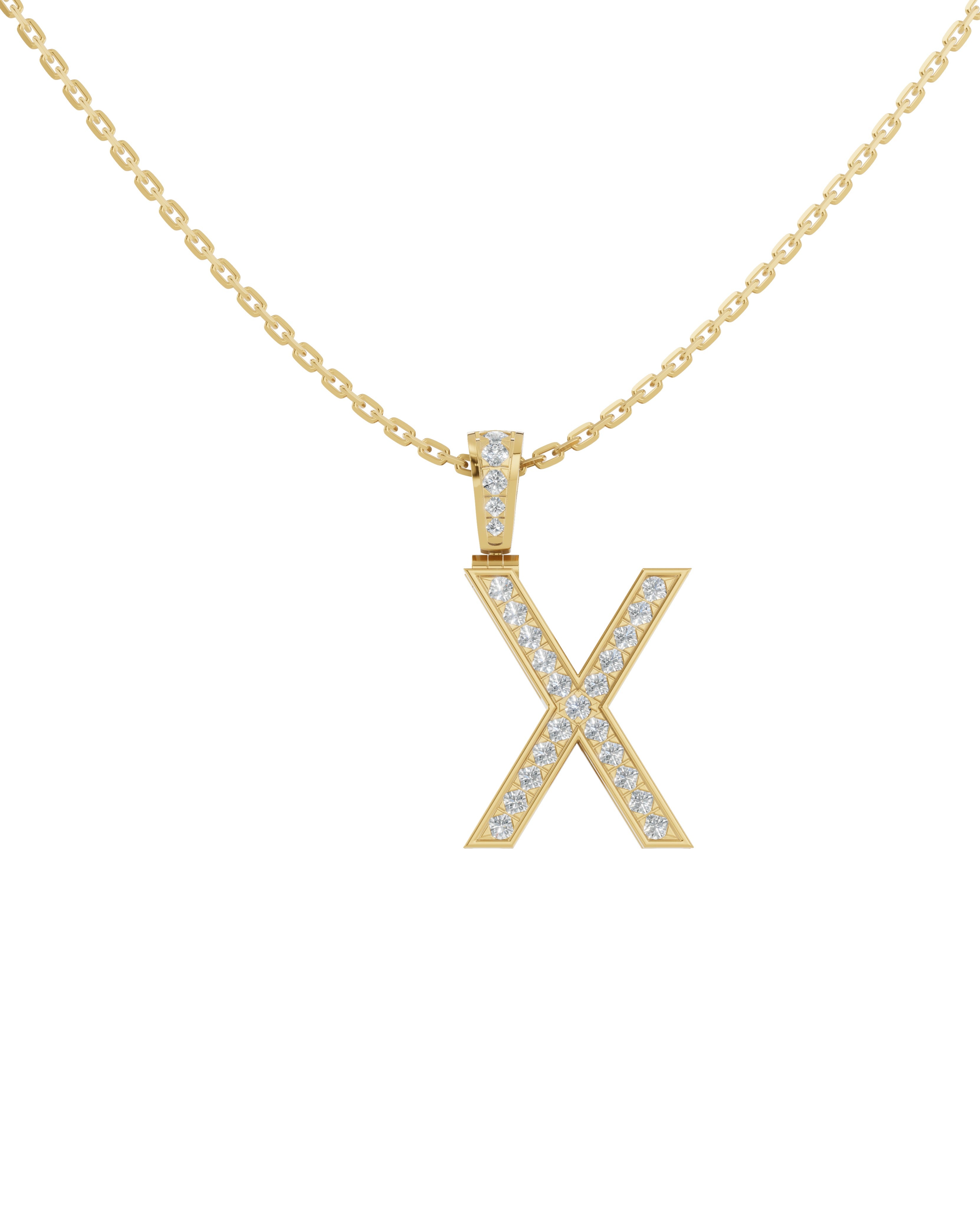 18K Vermeil Plated Sterling Silver