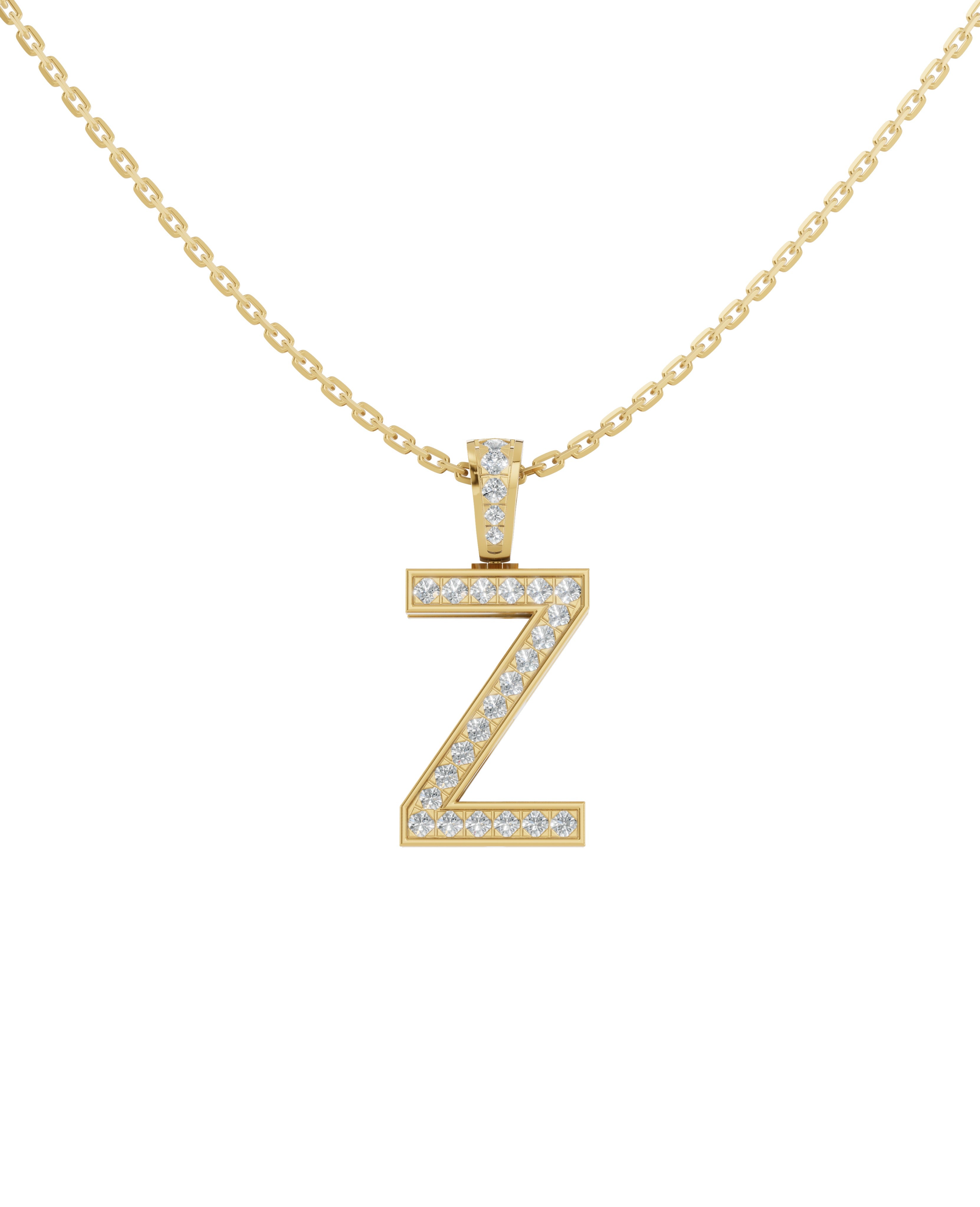 18K Vermeil Plated Sterling Silver