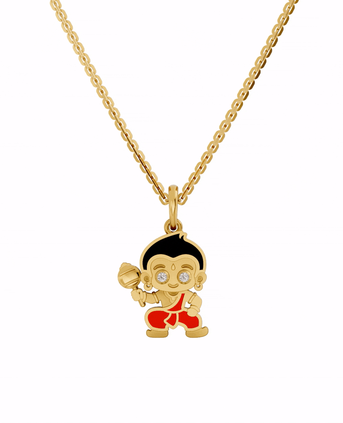 18K Gold Layered Silver