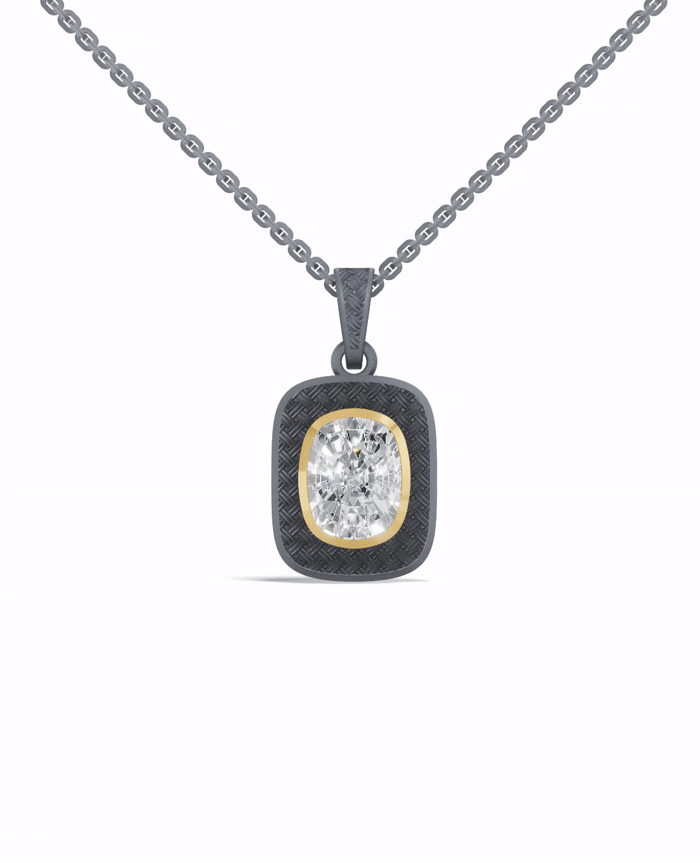 Sterling Silver and Gold