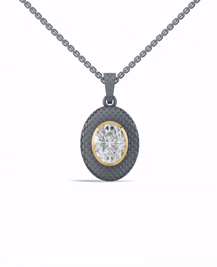 Sterling Silver and Gold