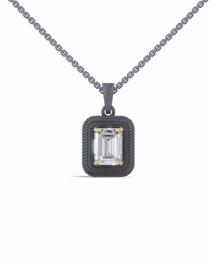 Sterling Silver and Gold