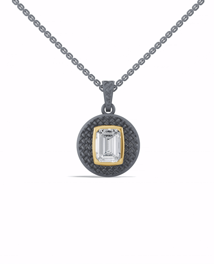Sterling Silver and Gold