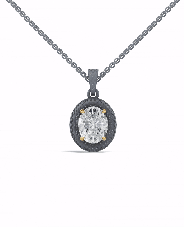 Sterling Silver and Gold