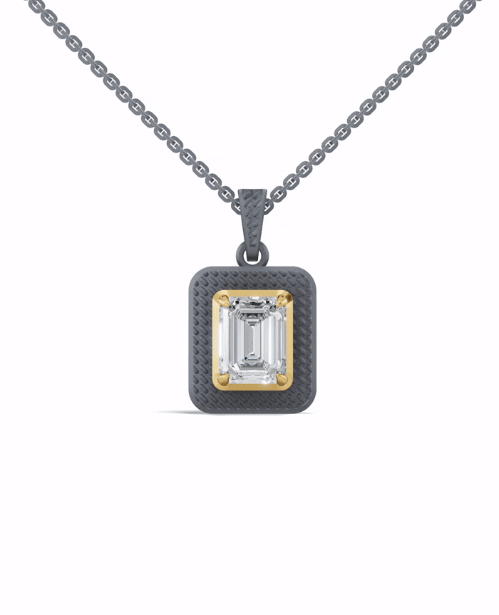 Sterling Silver and Gold