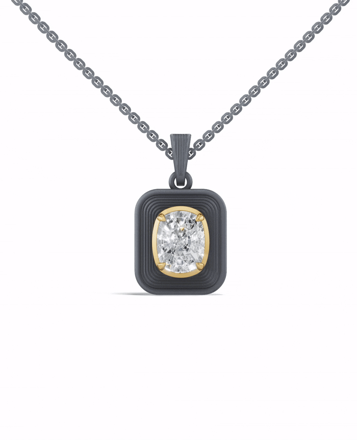 Sterling Silver and Gold
