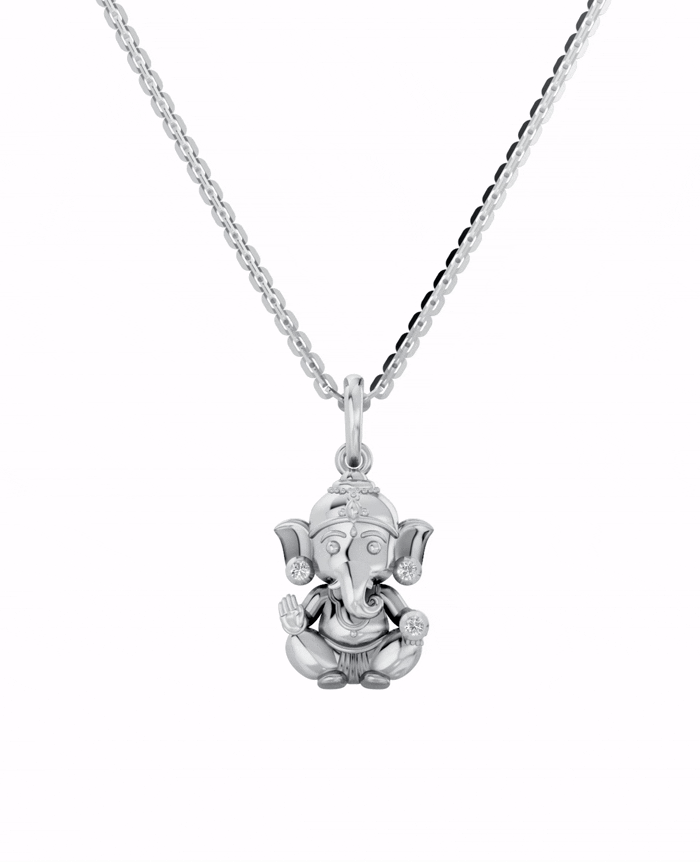 Platinised Silver