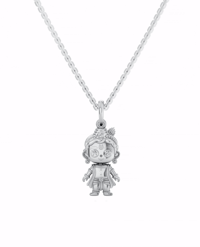 Platinised Silver