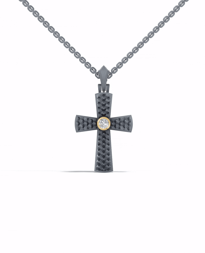 Sterling Silver and Gold