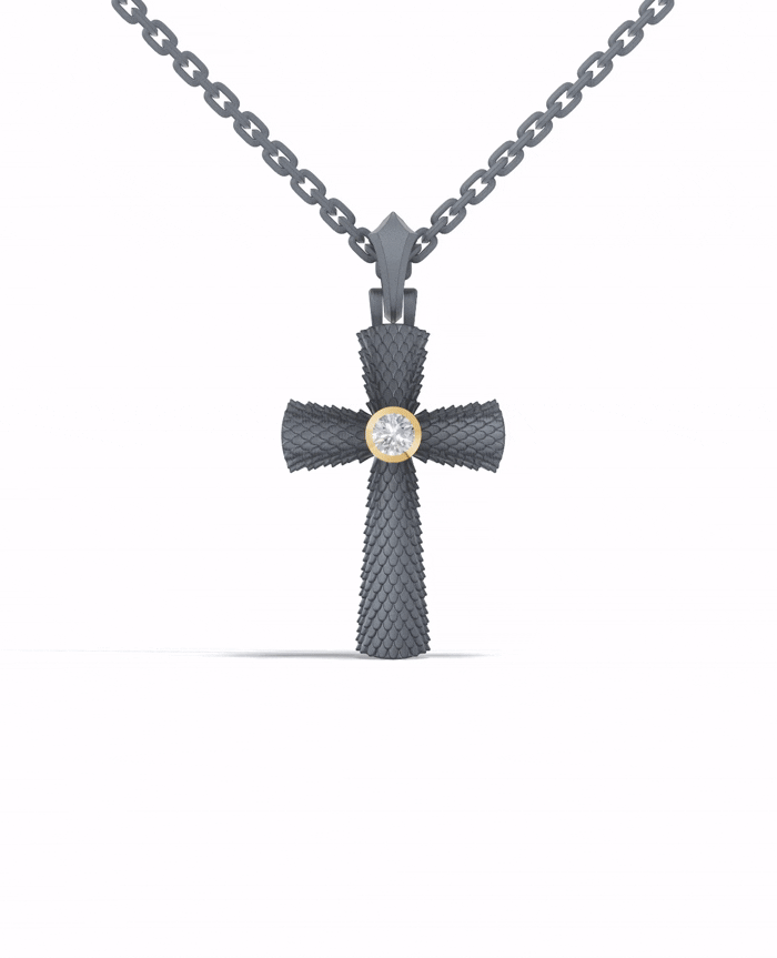 Sterling Silver and Gold