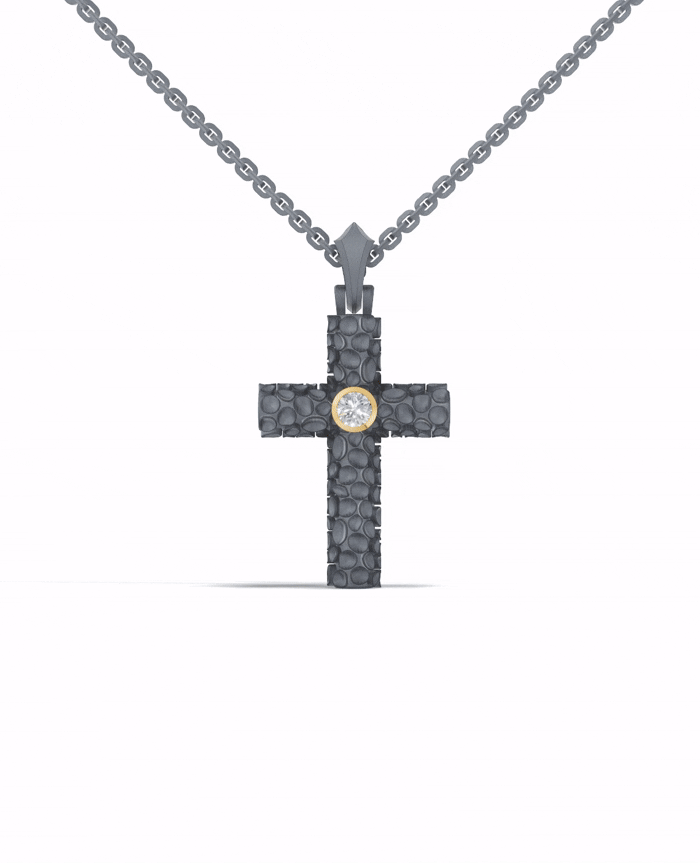Sterling Silver and Gold
