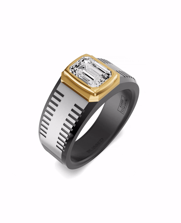 Vector - Men's Ring