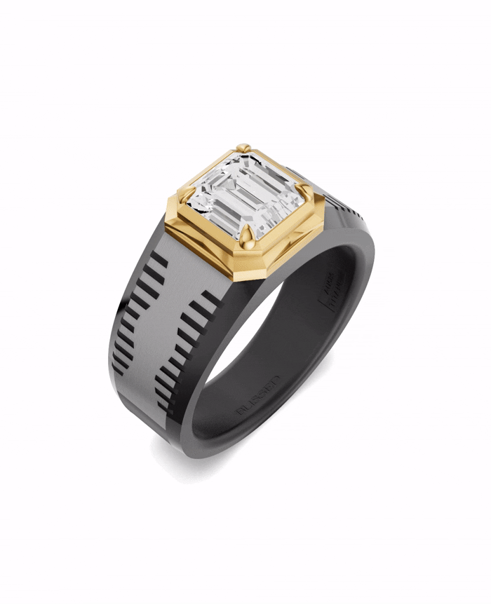 Vector - Men's Ring
