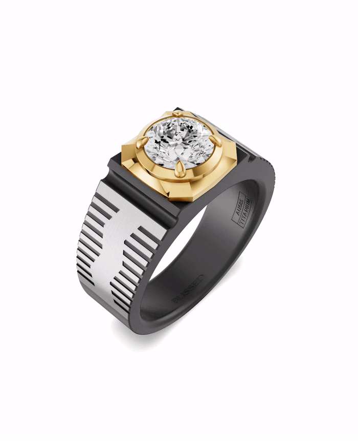 Vector - Men's Ring
