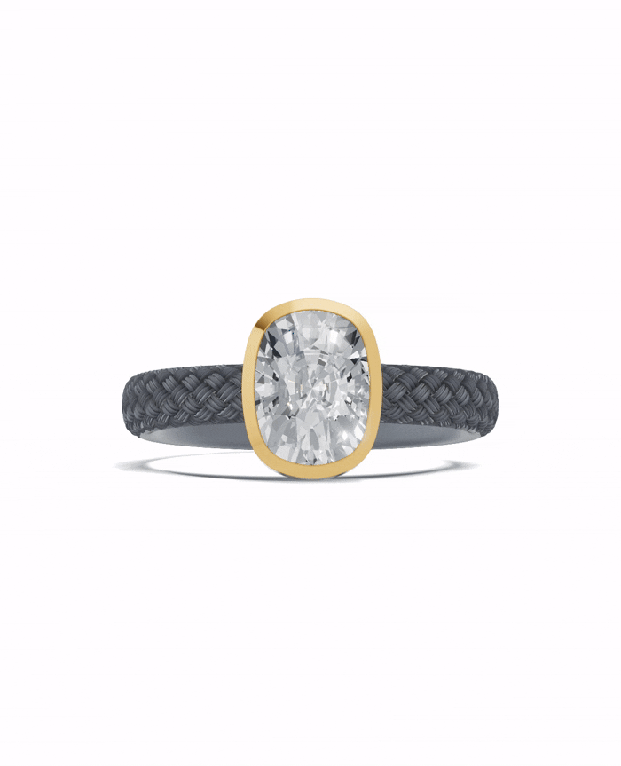 Sterling Silver and Gold