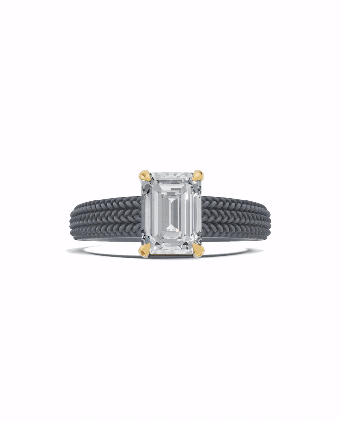 Sterling Silver and Gold