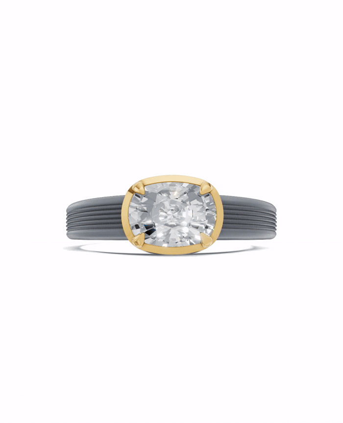 Sterling Silver and Gold