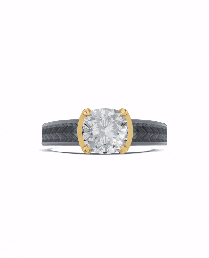 Sterling Silver and Gold