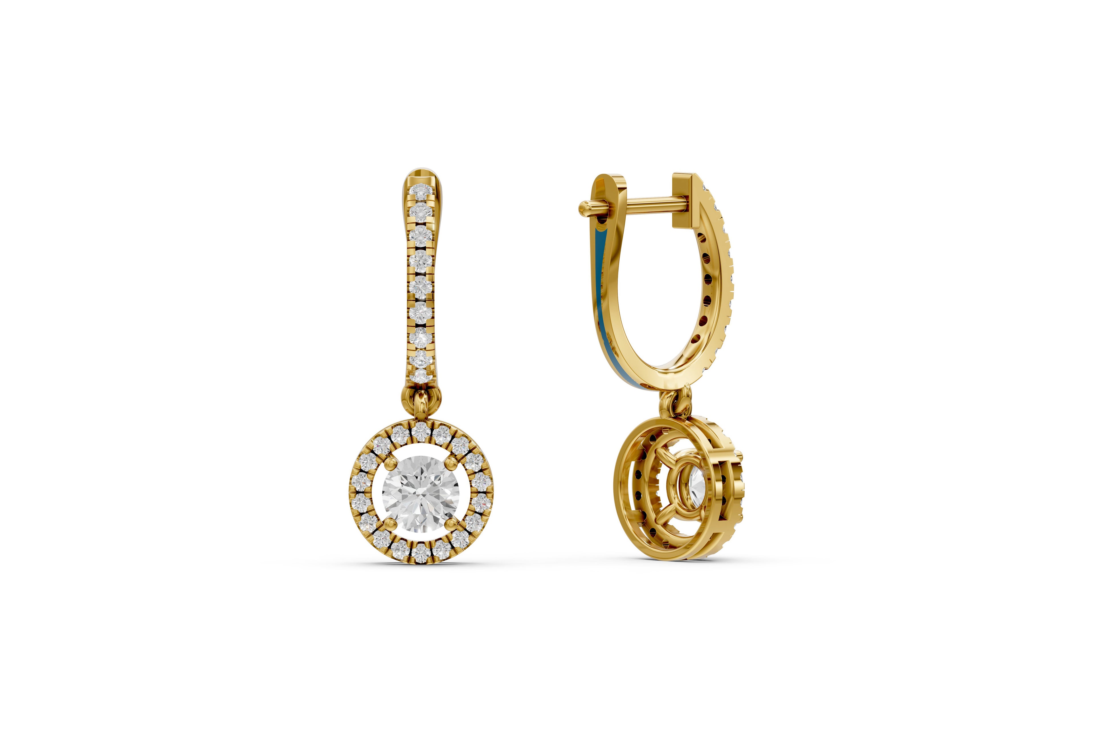 18K Vermeil Plated Sterling Silver