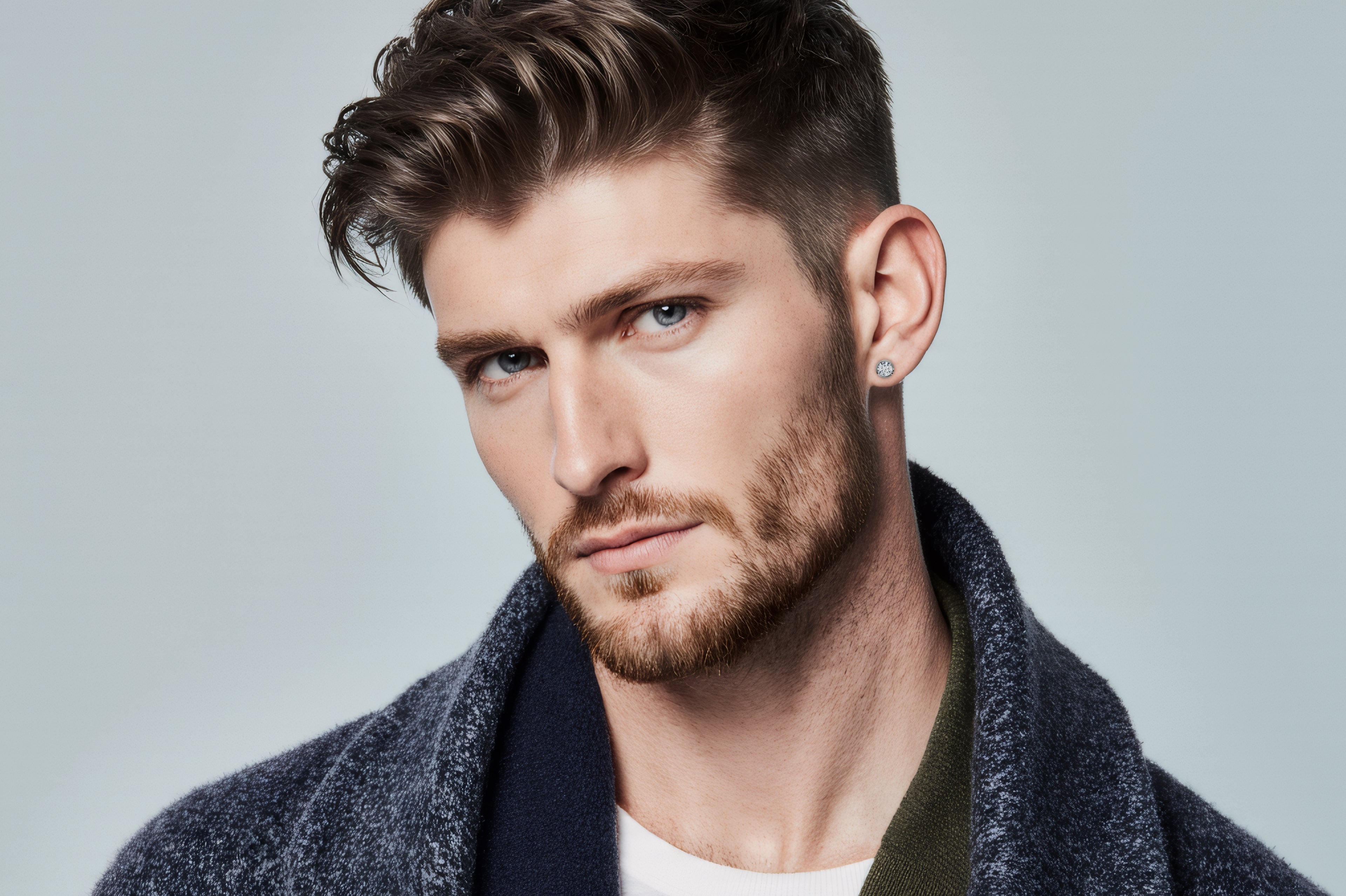 Blaze Substance  Studs