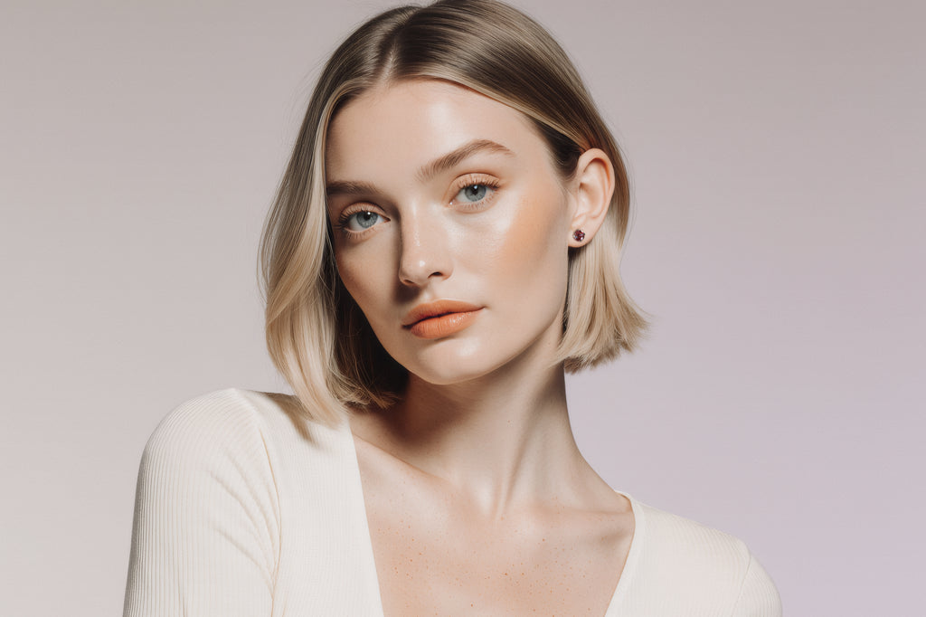 Glow Substance Studs