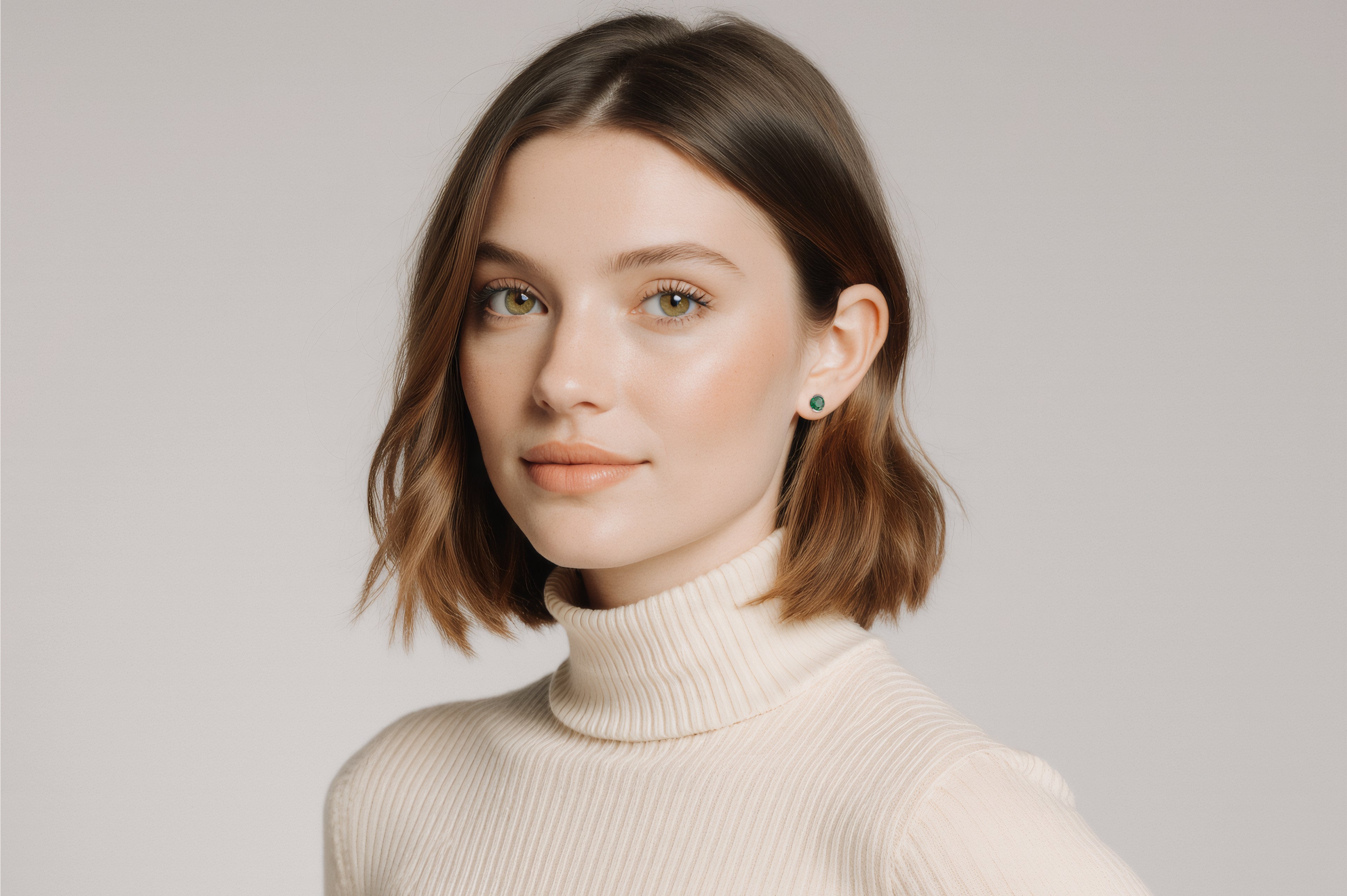 Glow Substance Studs