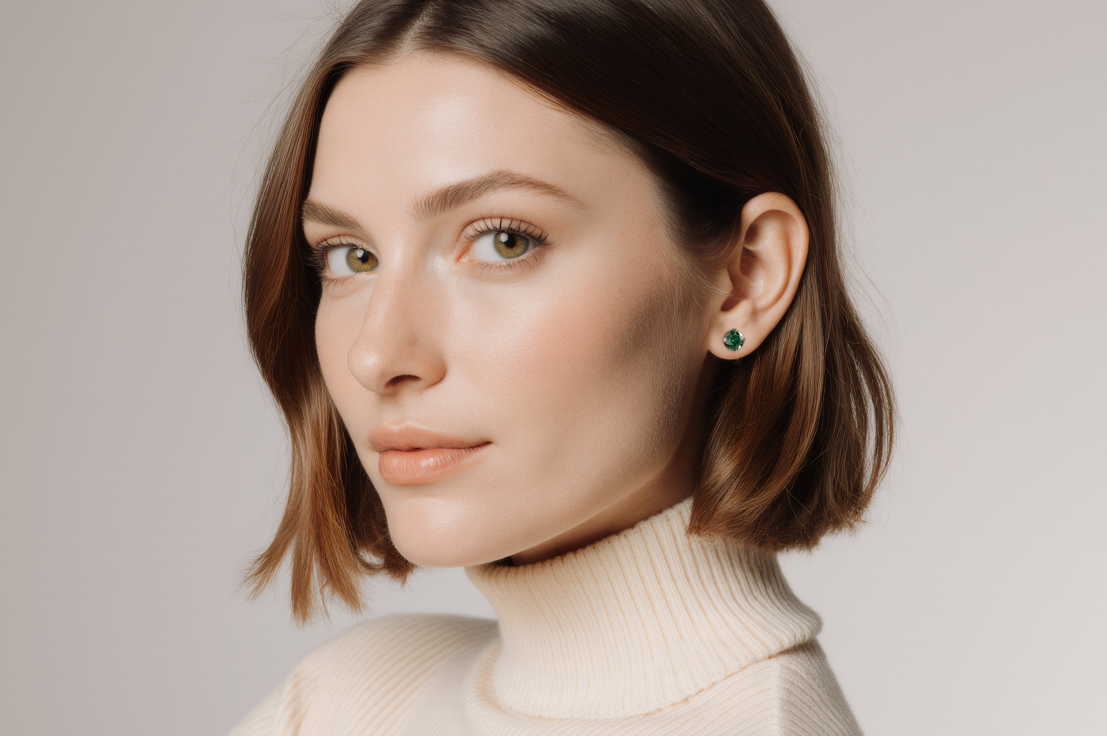 Glow Substance Studs