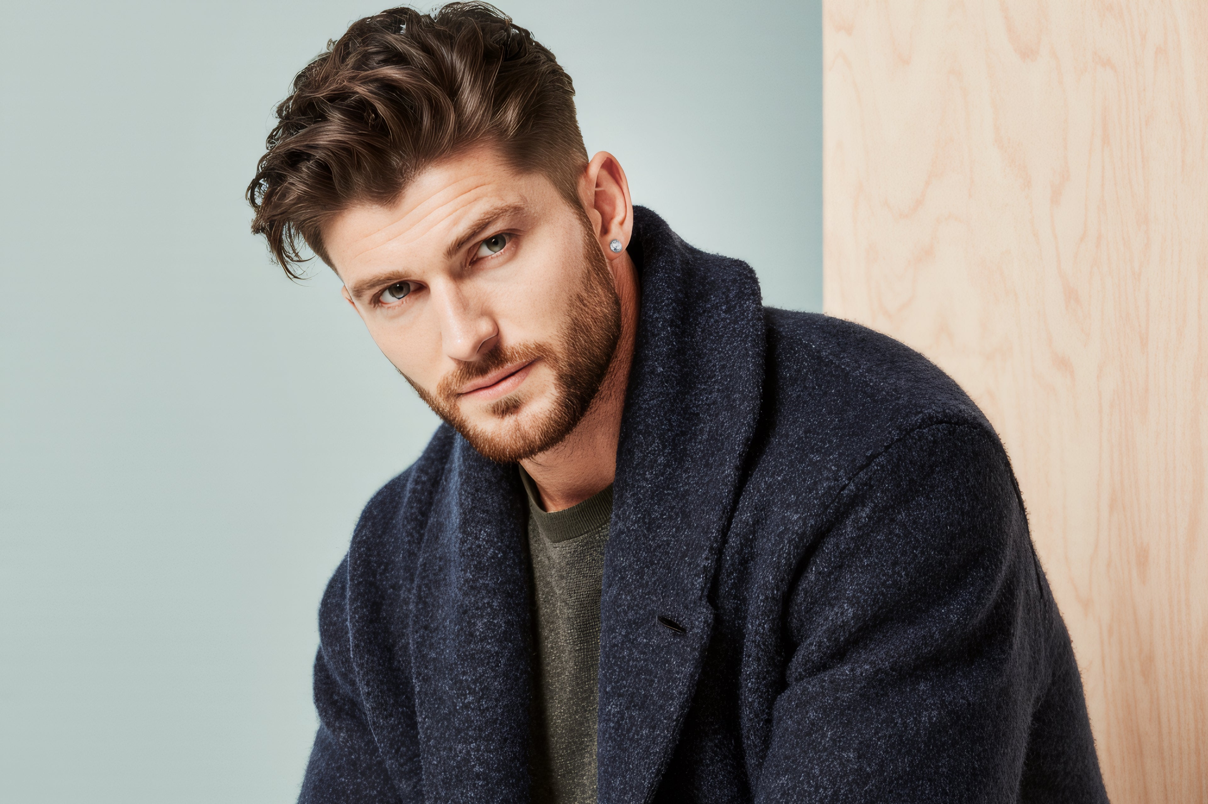 Blaze Substance  Studs