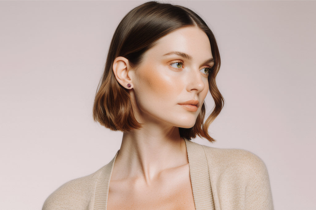 Glow Substance Studs