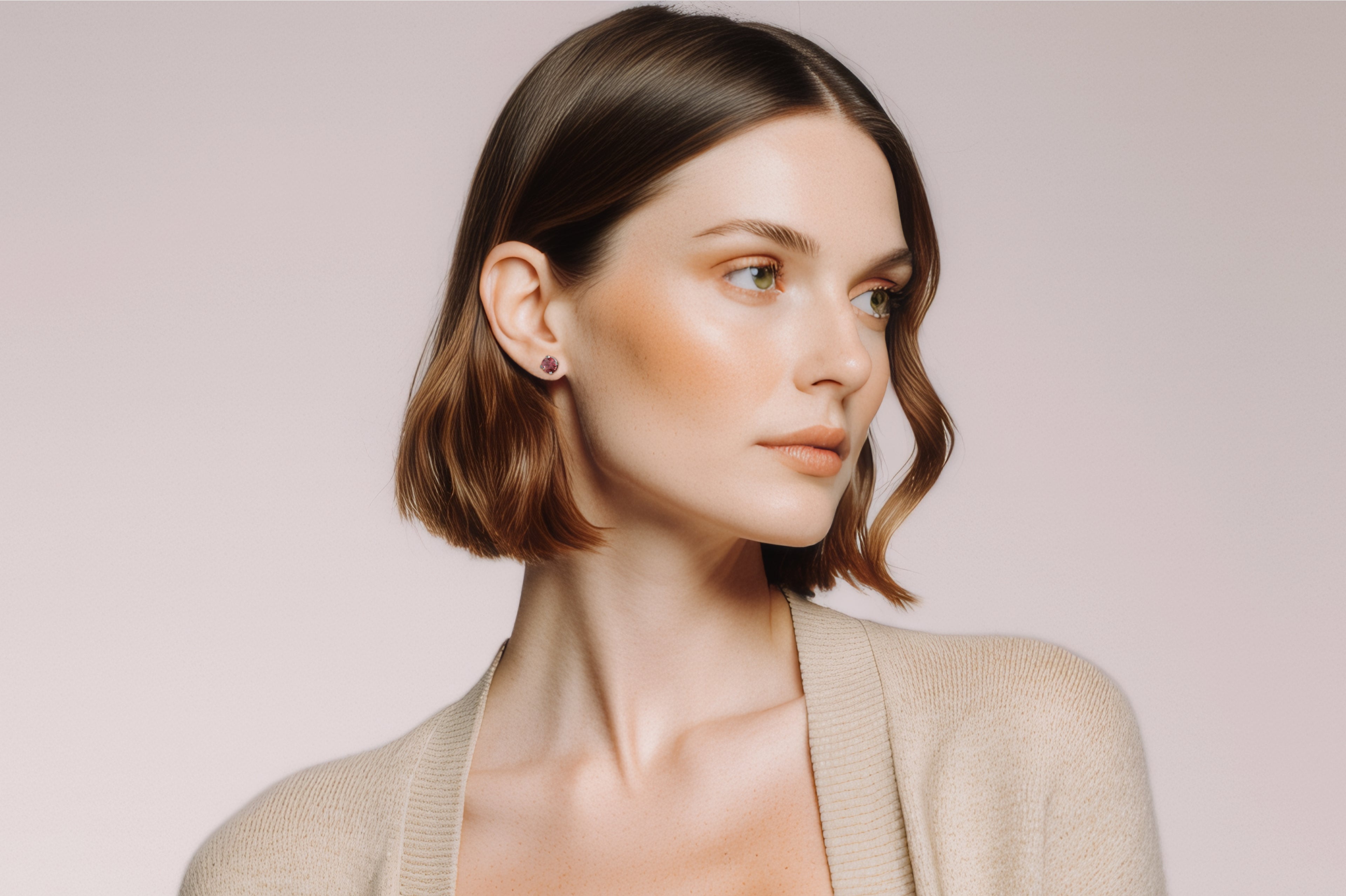 Glow Substance Studs