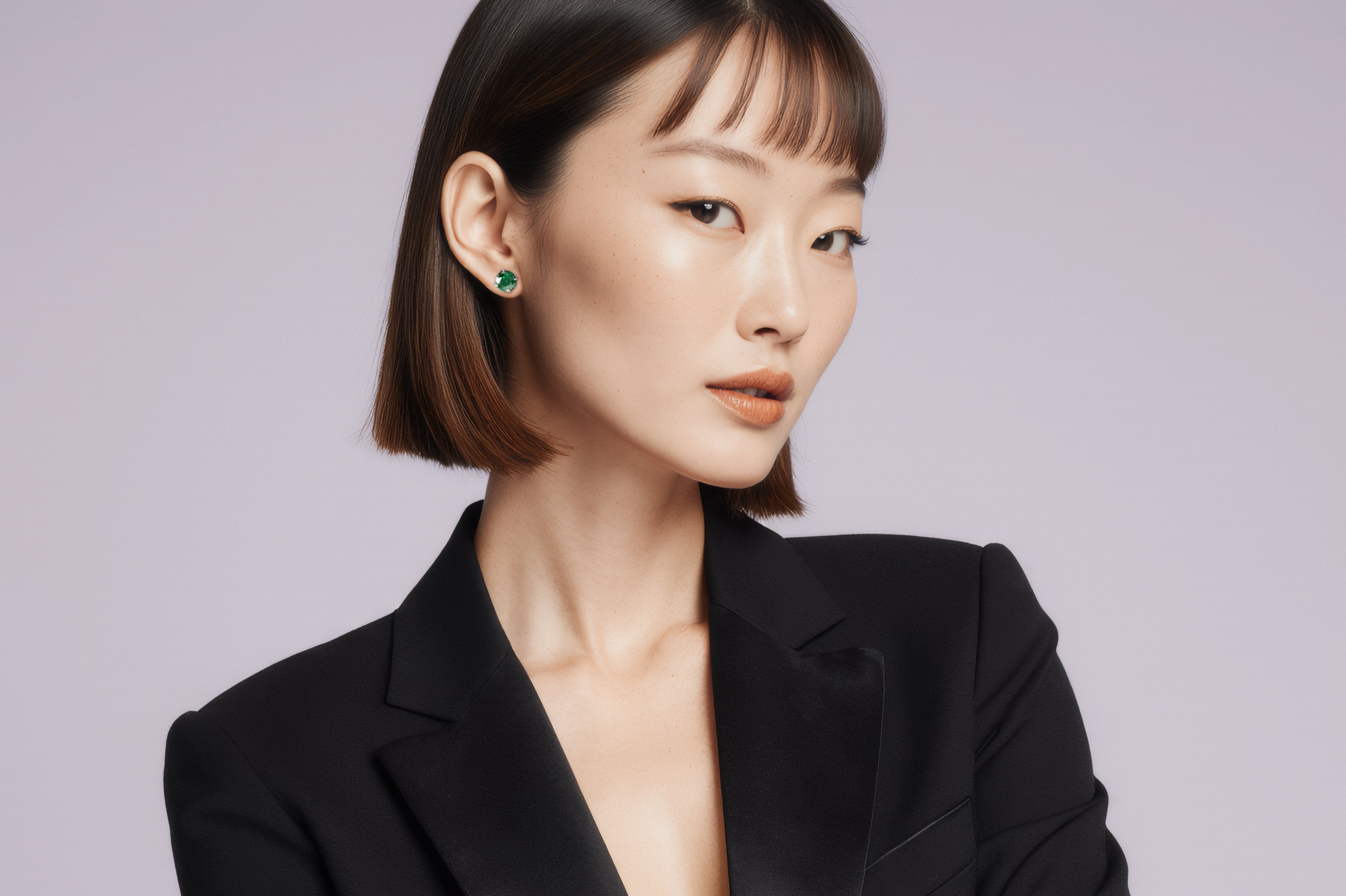 Flare Substance Studs