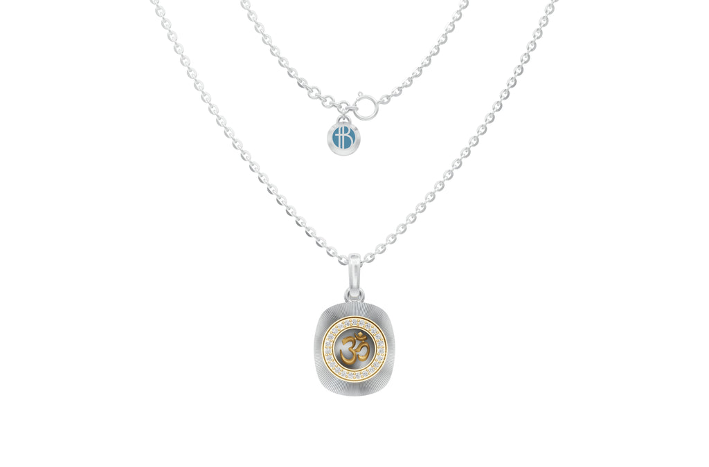 Veda Aum Pendant