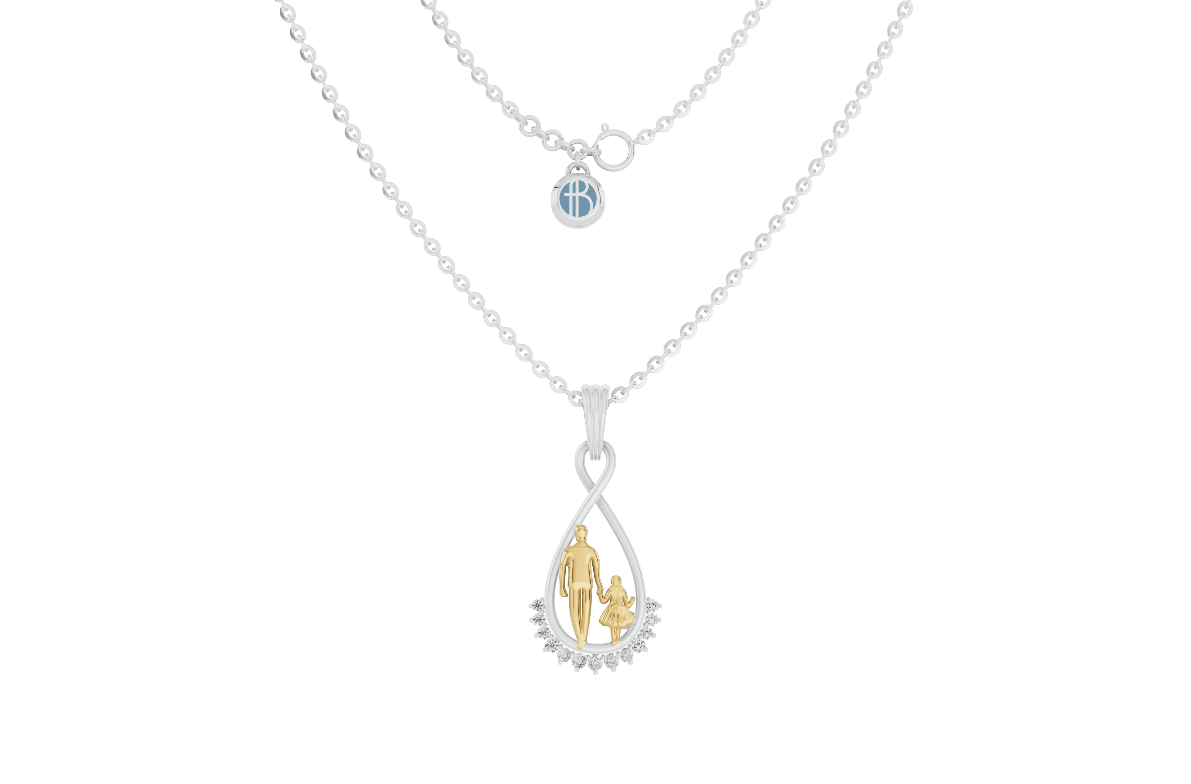 Soul Infinite Connect Pendant