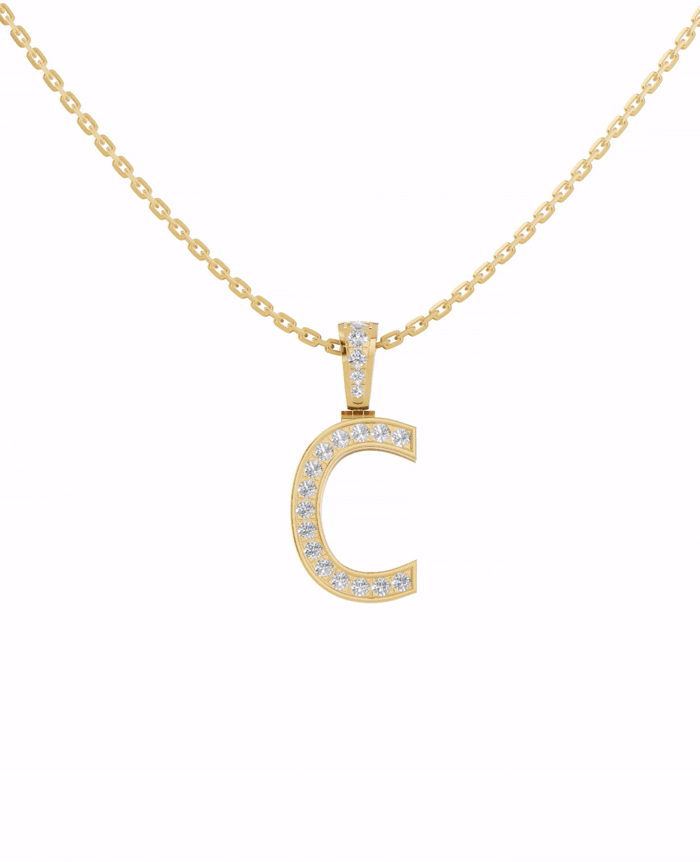 18K Vermeil Plated Sterling Silver