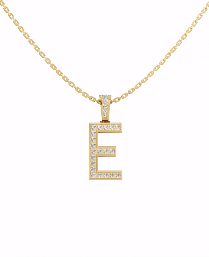 18K Vermeil Plated Sterling Silver