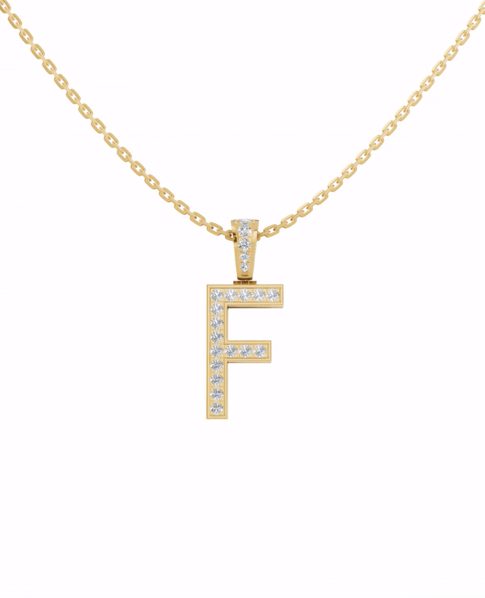 18K Vermeil Plated Sterling Silver