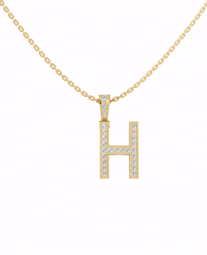 18K Vermeil Plated Sterling Silver