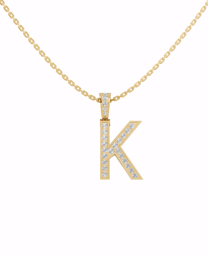 18K Vermeil Plated Sterling Silver