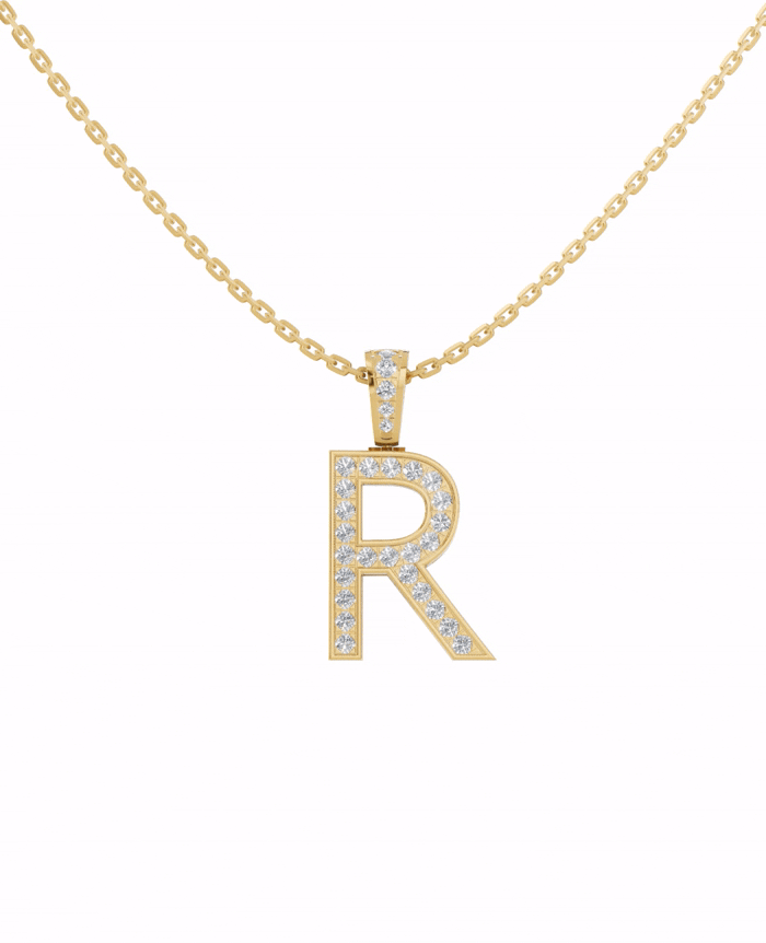 18K Vermeil Plated Sterling Silver