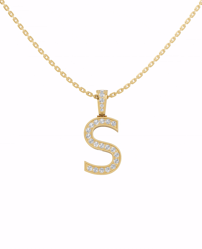 18K Vermeil Plated Sterling Silver