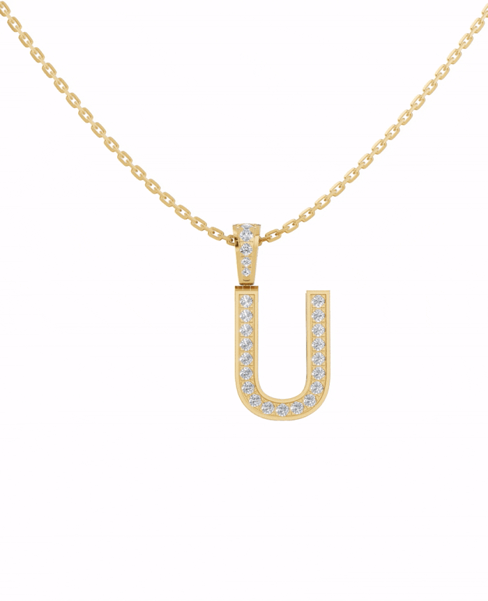 18K Vermeil Plated Sterling Silver
