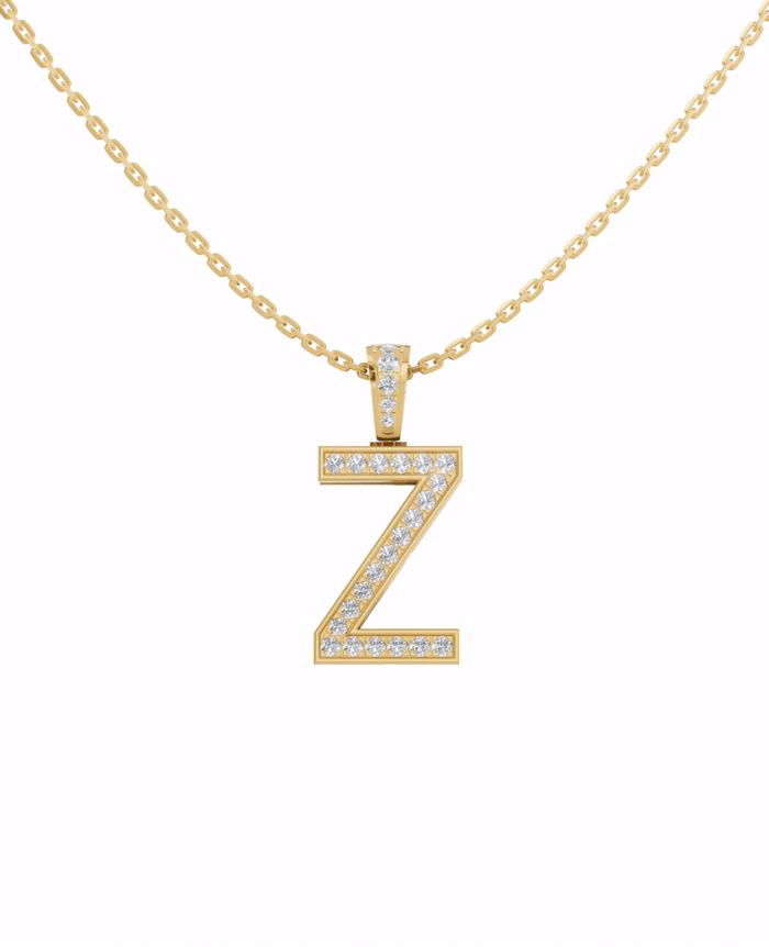 18K Vermeil Plated Sterling Silver