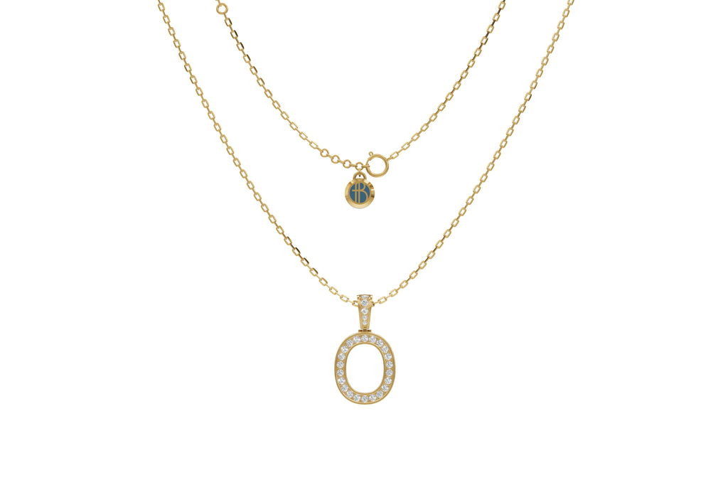 18K Vermeil Plated Sterling Silver