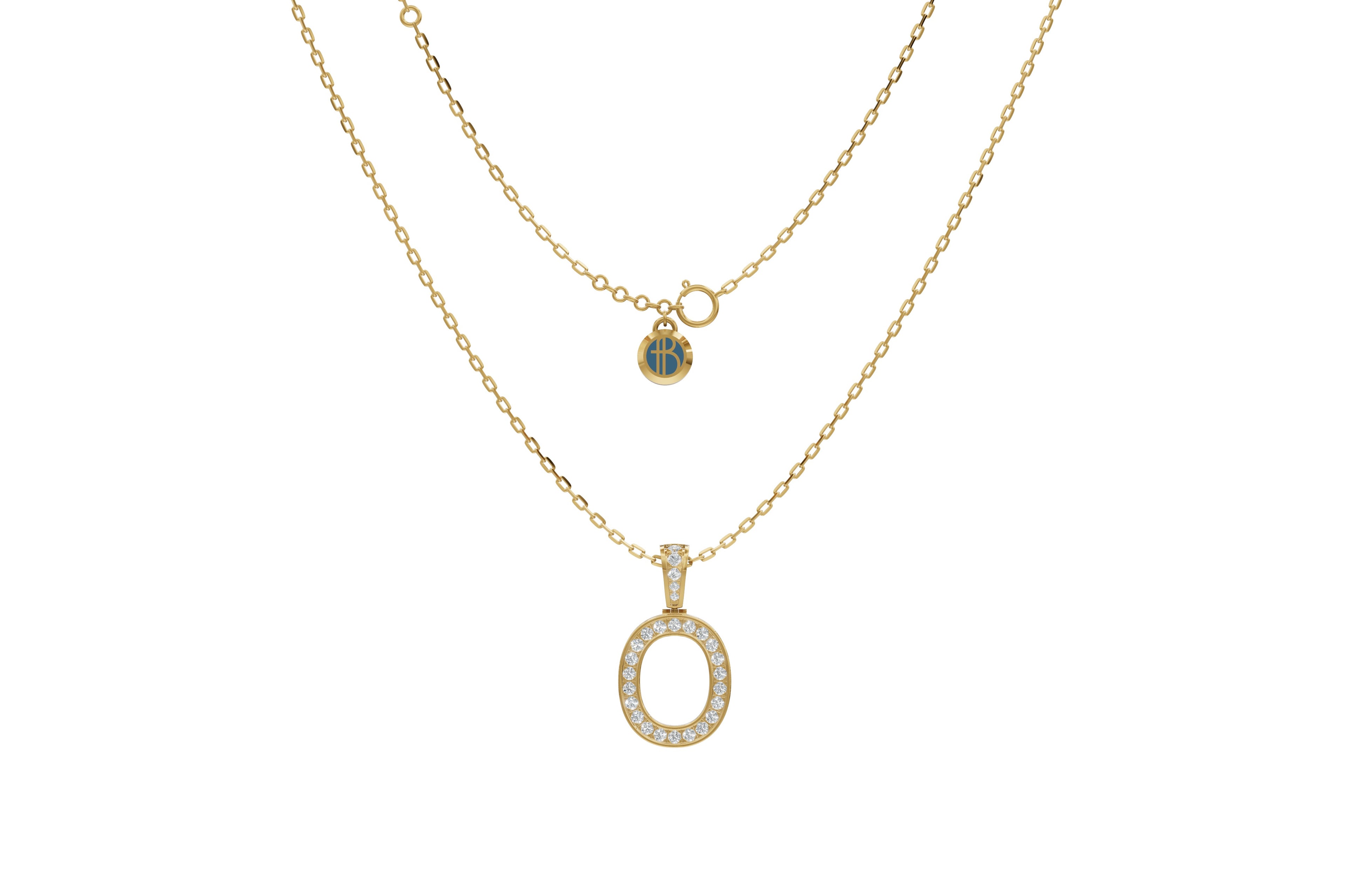 18K Vermeil Plated Sterling Silver