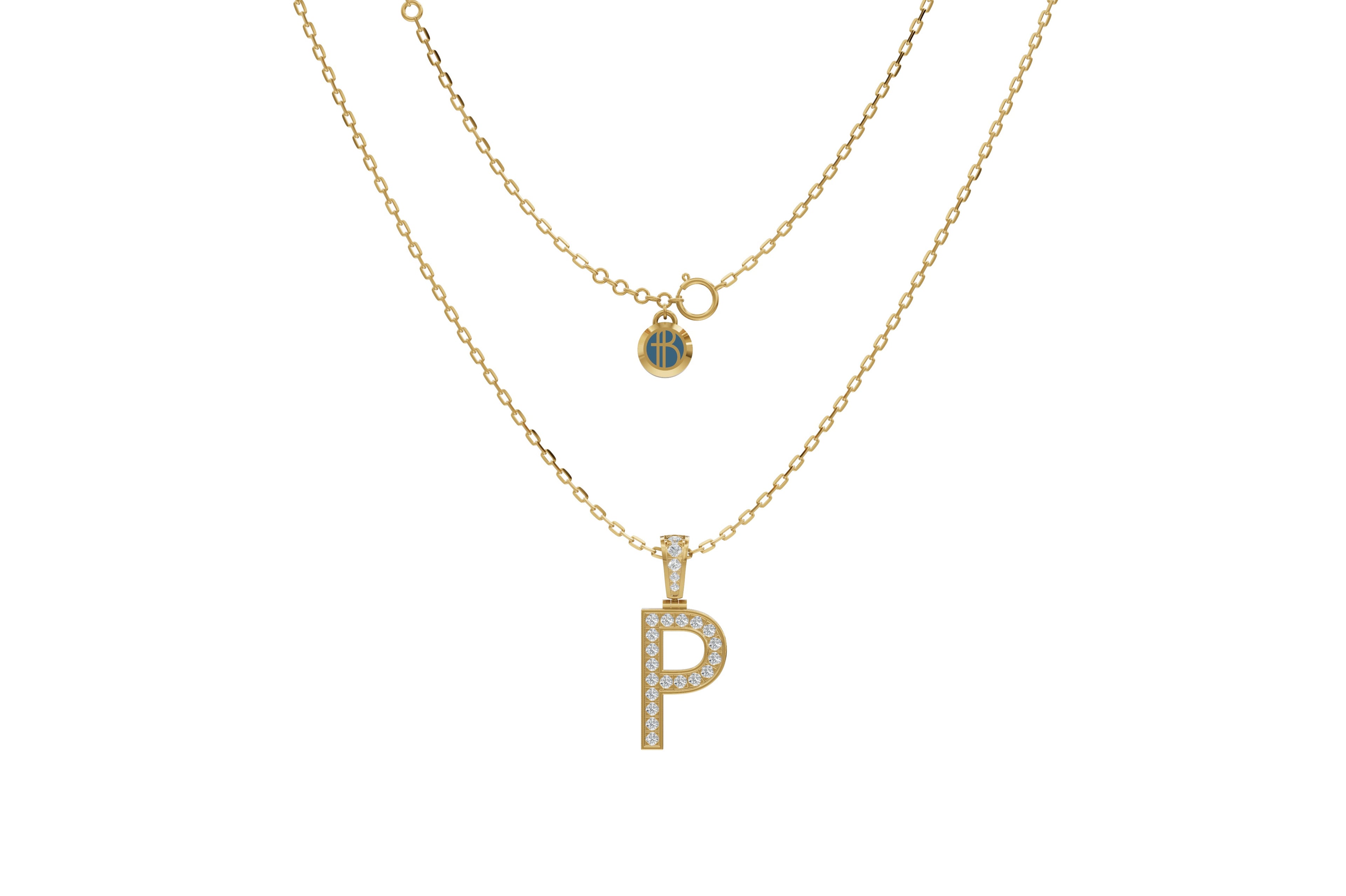 18K Vermeil Plated Sterling Silver