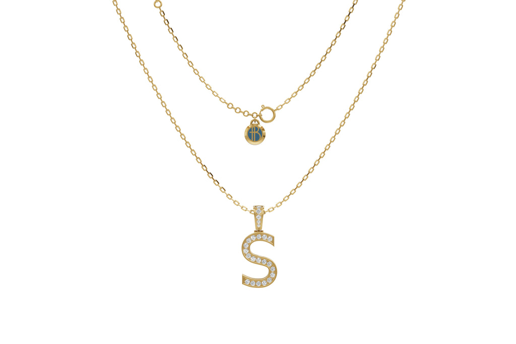 18K Vermeil Plated Sterling Silver