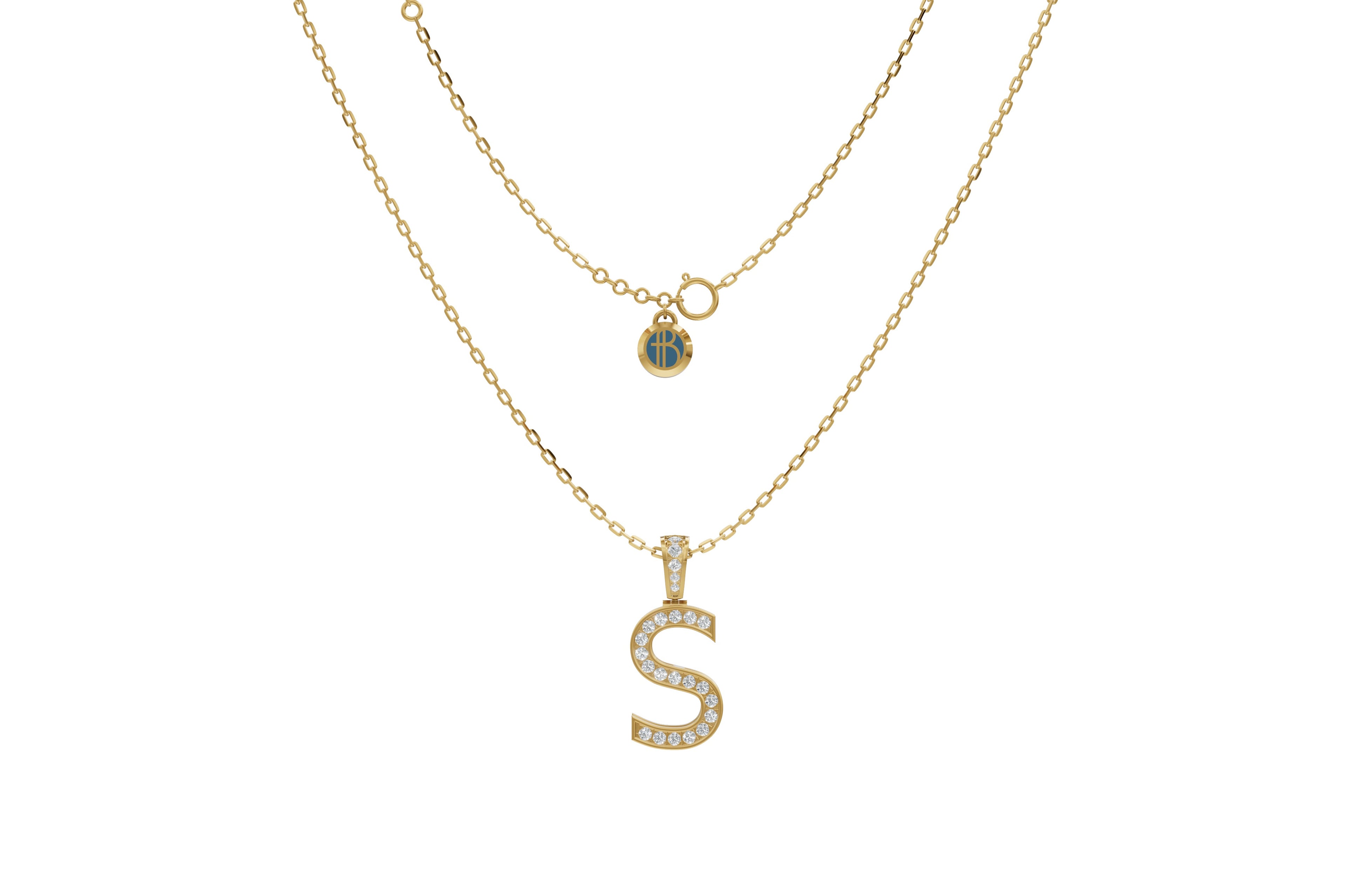 18K Vermeil Plated Sterling Silver